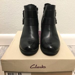 Clark’s Palma Rena Boot